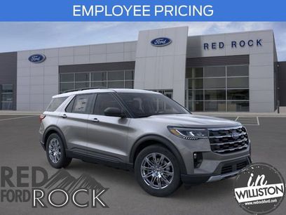 New 2026 Ford Explorer Active w/ Active Comfort Package