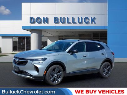 Used 2023 Buick Envision Essence w/ Sport Touring Package