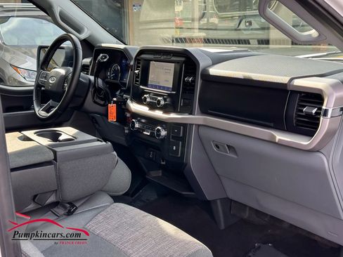 Used 2023 Ford F150 XLT w/ Equipment Group 301A Mid image 18