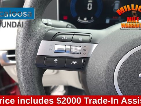 Used 2025 Hyundai Tucson SEL AWD/4WD image 17