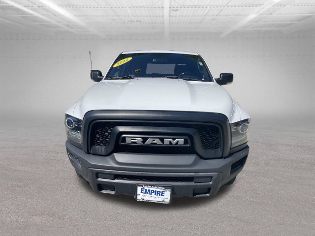 Used 2022 RAM 1500 Warlock w/ Electronics Group AWD/4WD image 9