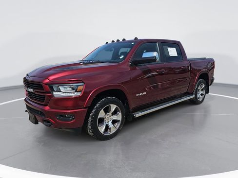 Used 2020 RAM 1500 Laramie w/ Sport Appearance Package AWD/4WD image 9