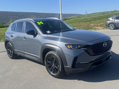 Used 2024 MAZDA CX-50 AWD 2.5 S w/ Weather Package