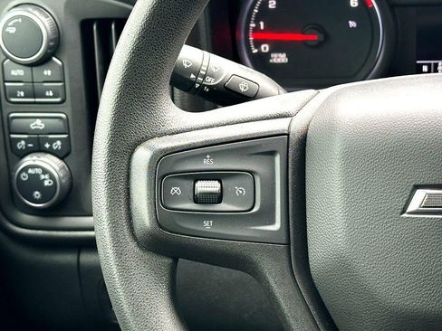 Used 2021 Chevrolet Silverado 1500 Custom Trail Boss image 22