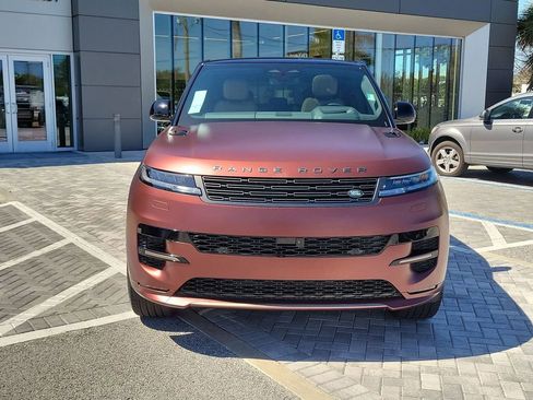 New 2026 Land Rover Range Rover Sport Autobiography image 8