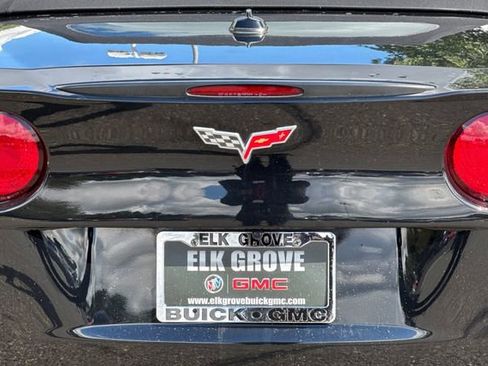 Used 2005 Chevrolet Corvette Convertible w/ Preferred Equipment Group RWD image 45