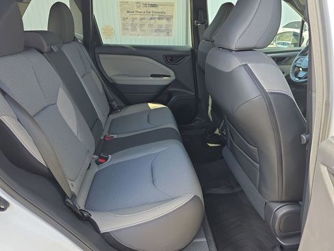 New 2026 Subaru Forester Premium image 32