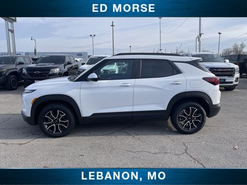 Used 2024 Chevrolet TrailBlazer ACTIV w/ Driver Confidence Package image 10