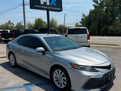 Used 2021 Toyota Camry LE