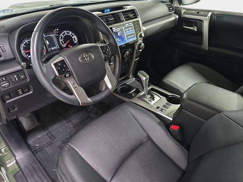Used 2022 Toyota 4Runner TRD Sport w/ Technology Package RWD image 19