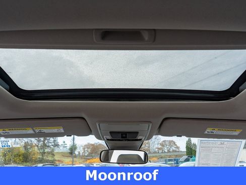 Certified 2025 Honda CR-V EX image 11