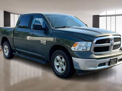 Used 2021 RAM 1500 Classic SLT