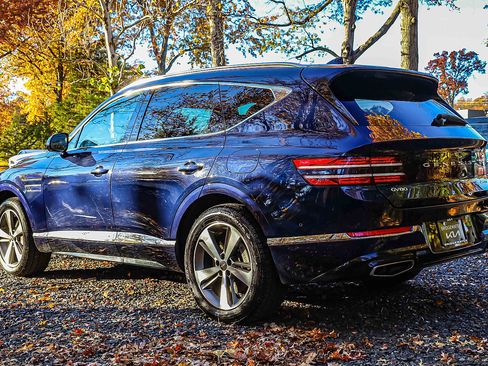 Used 2023 Genesis GV80 3.5T image 4