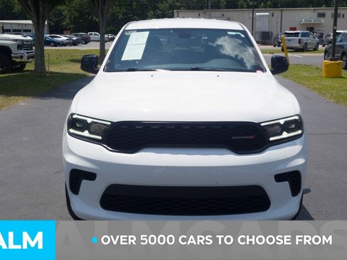 Used 2026 Dodge Durango GT RWD image 3