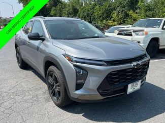 Used 2025 Chevrolet Trax ACTIV w/ Sunroof Package FWD video 1