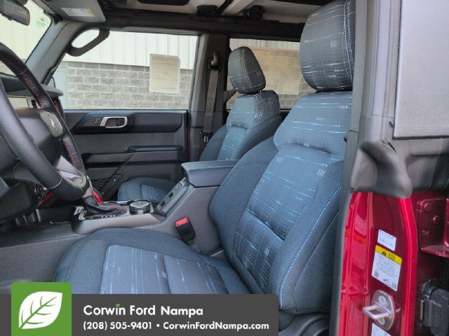 New 2026 Ford Bronco Heritage Edition AWD/4WD image 24