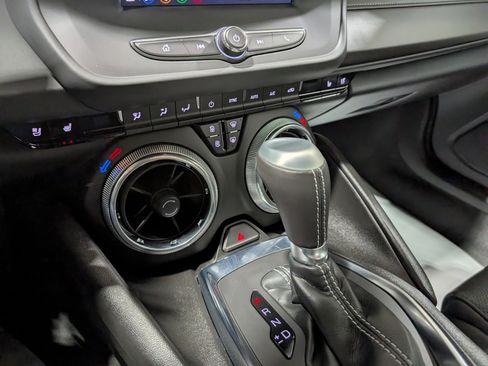 Used 2024 Chevrolet Camaro LT image 19