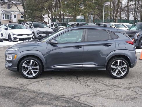 Used 2019 Hyundai Kona Ultimate image 20
