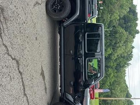 Used 2022 Jeep Gladiator Mojave w/ LED Lighting Group AWD/4WD image 27