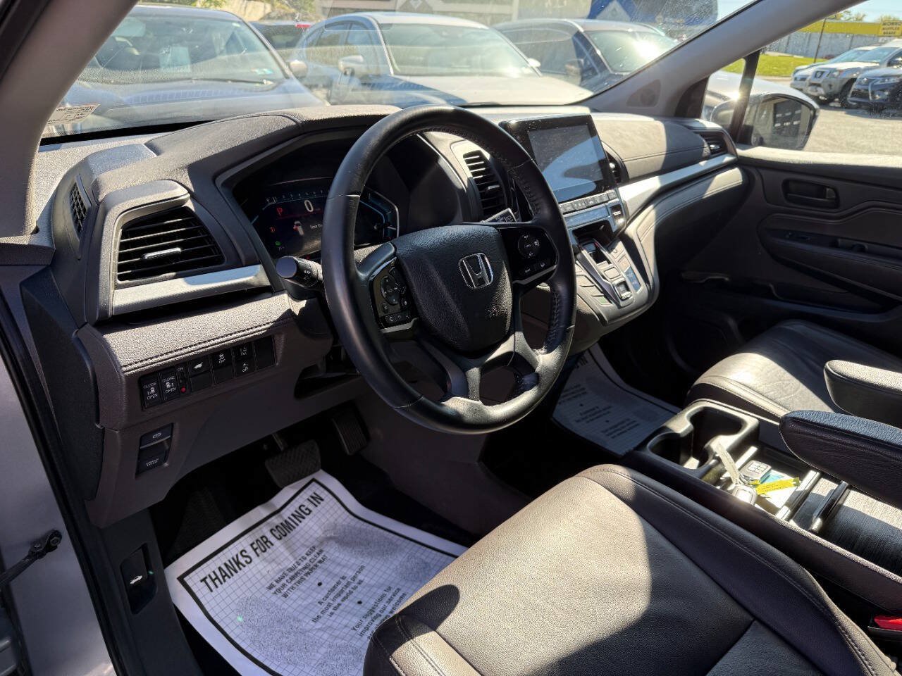 Used 2018 Honda Odyssey EX-L image 15