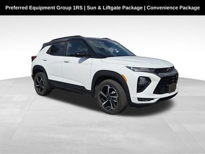 Used 2023 Chevrolet TrailBlazer RS w/ Sun and Liftgate Package