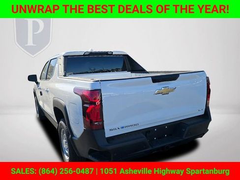 New 2024 Chevrolet Silverado EV W/T image 7