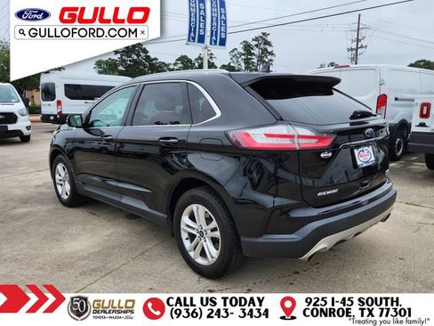 Certified 2019 Ford Edge SEL w/ Equipment Group 201A FWD image 5