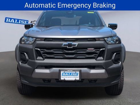 New 2026 Chevrolet Colorado Trail Boss AWD/4WD image 8