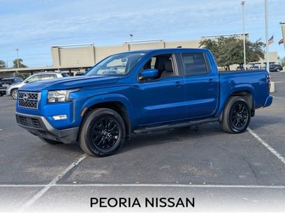 Certified 2024 Nissan Frontier SV w/ SV Convenience Package