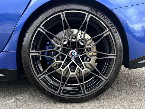 Used 2023 BMW M3 w/ Executive Package image 12