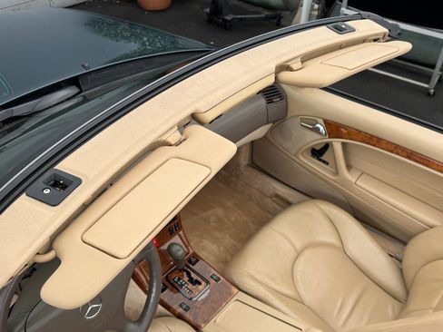 Used 1999 Mercedes-Benz SL 500 image 35