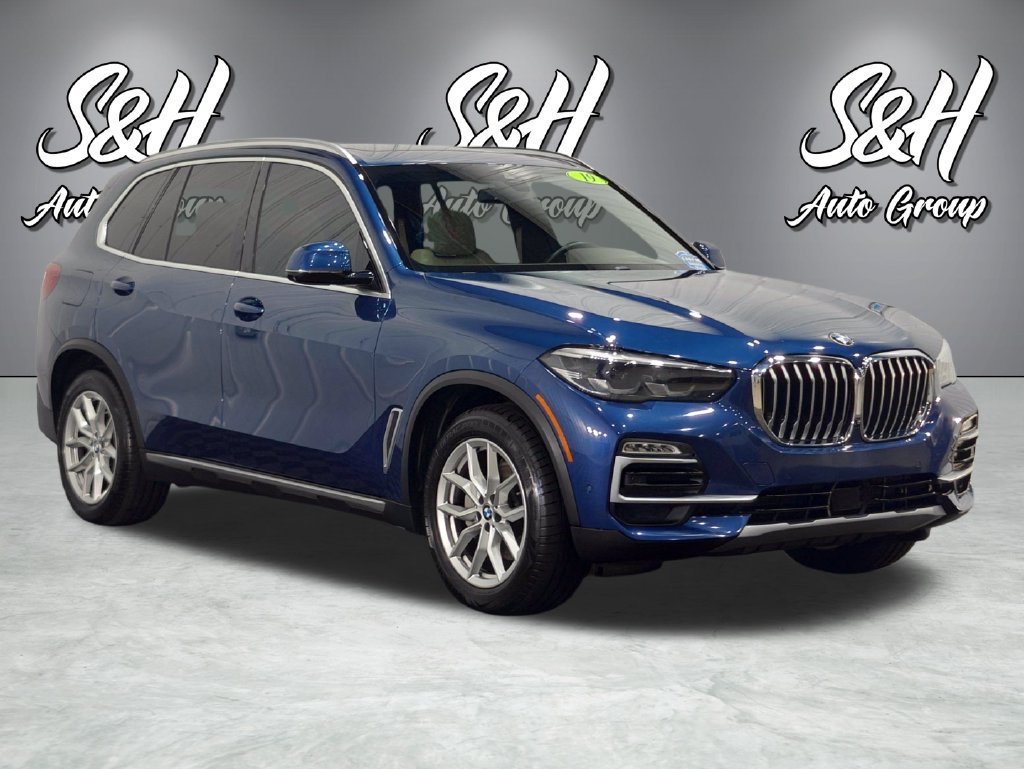 Used 2019 BMW X5 xDrive40i w/ Premium Package 2 AWD/4WD image 2