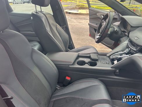 Used 2025 Acura TLX SH-AWD w/ A-SPEC Pkg image 12