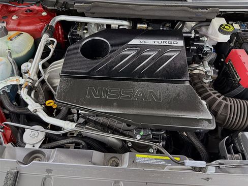 Used 2023 Nissan Rogue SV w/ SV Premium B Package AWD/4WD image 30