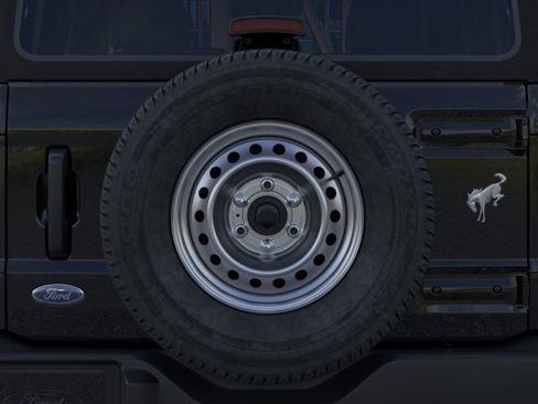 New 2025 Ford Bronco 4-Door AWD/4WD image 24