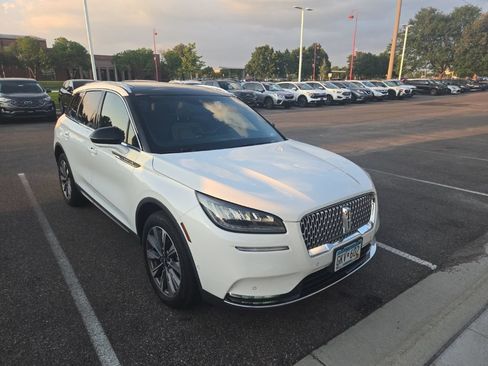 Used 2021 Lincoln Corsair Reserve w/ Equipment Group 201A AWD/4WD image 1