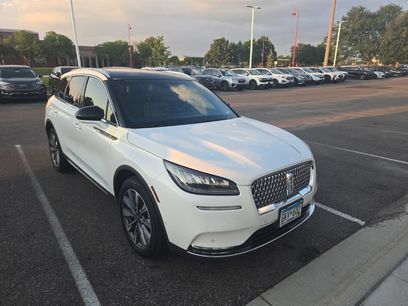 Used 2021 Lincoln Corsair Reserve w/ Equipment Group 201A