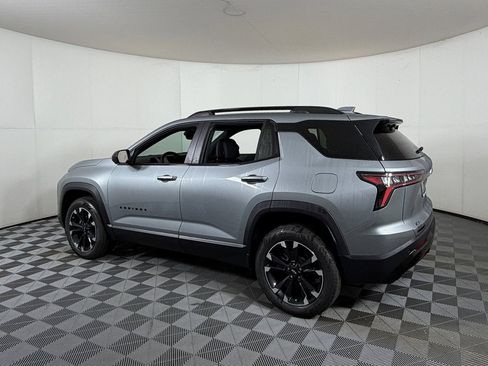 New 2026 Chevrolet Equinox RS w/ Convenience Package III FWD image 3