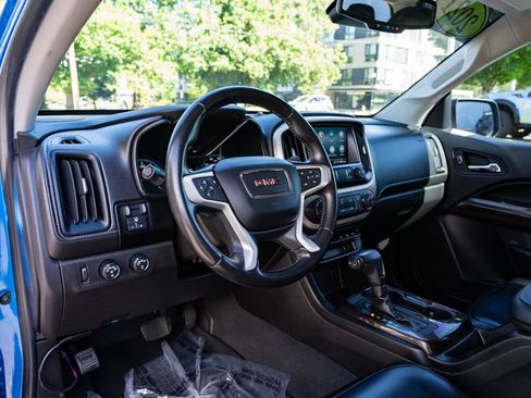 Used 2021 GMC Canyon Elevation w/ Driver Alert Package AWD/4WD image 23