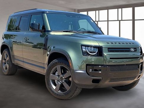 Certified 2026 Land Rover Defender 110 S AWD/4WD image 10