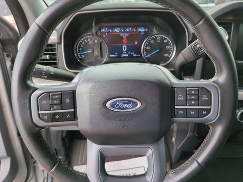 Used 2023 Ford F150 XLT w/ Equipment Group 301A Mid AWD/4WD image 30
