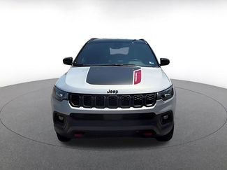 Used 2025 Jeep Compass Trailhawk AWD/4WD video 2