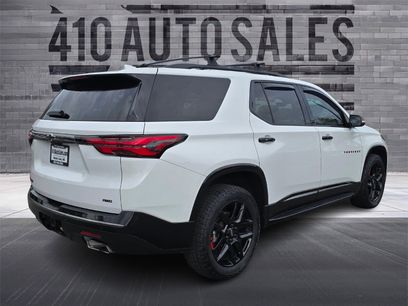 Used 2022 Chevrolet Traverse Premier w/ Redline Edition