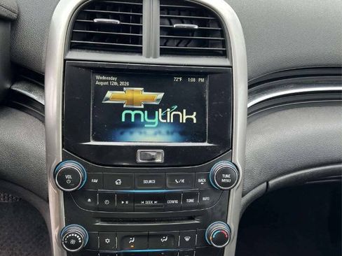Used 2016 Chevrolet Malibu LT w/ Power Convenience Package FWD image 13
