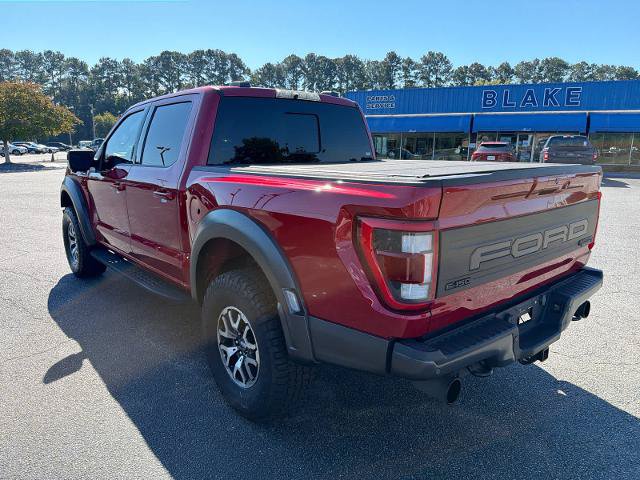 Certified 2023 Ford F150 Raptor AWD/4WD image 5
