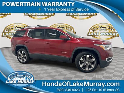 Used 2019 GMC Acadia SLT
