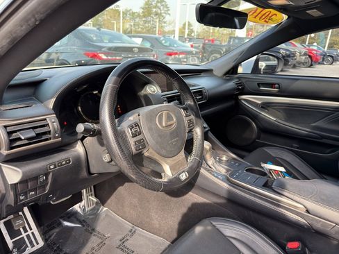 Used 2016 Lexus RC 350 image 17