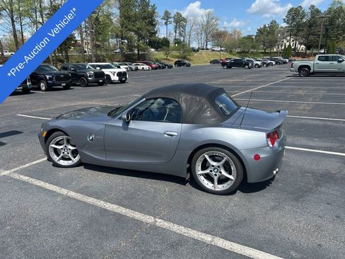 Used 2007 BMW Z4 3.0si image 5
