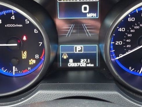 Used 2018 Subaru Outback 3.6R Limited image 16