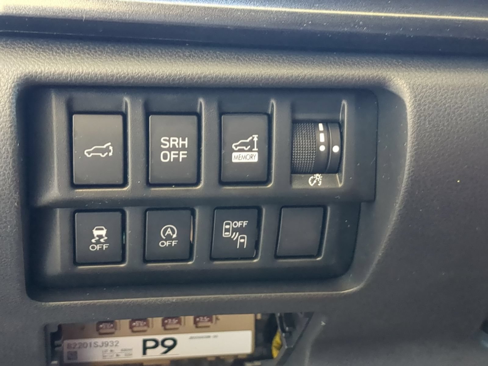 Certified 2024 Subaru Forester Wilderness AWD/4WD image 23